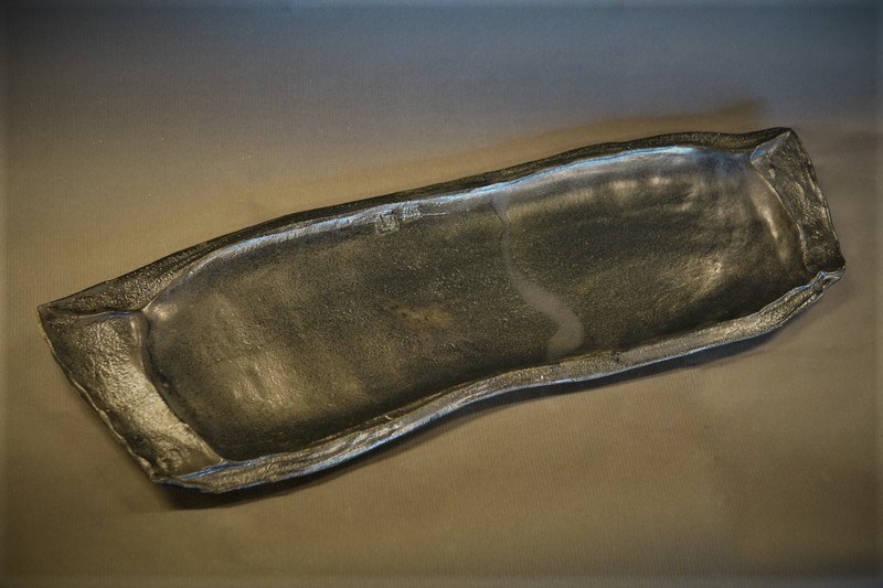 Fad stentøj 'Bølge'