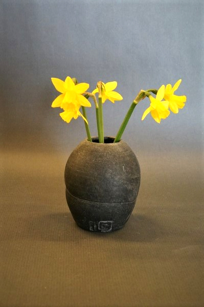 Minivase raku sort 