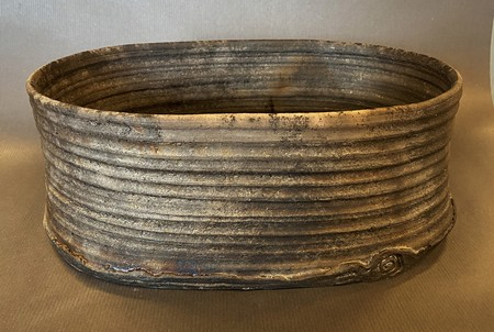 Rillefad raku